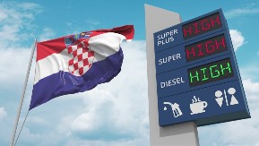 DRAMA U HRVATSKOJ, PONOVO POSKUPELO GORIVO Na nekim pumpama već nema dizela