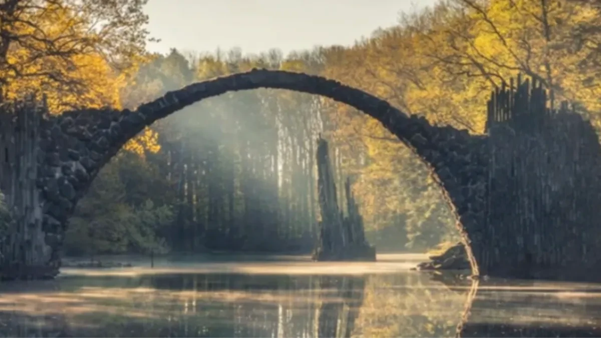 ĐAVOLJI MOST JE PRIRODNA OPTIČKA ILUZIJA Ljudi trljaju oči i ne veruju šta vide, a legenda koja se vezuje za njega je potpuni HOROR 