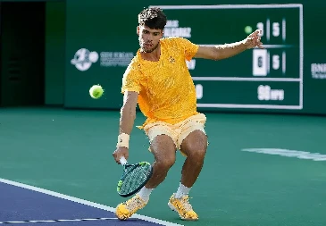 ŠTA SE DEŠAVA SA ALKARAZOM? Šok reči bivšeg trenera Novaka Đokovića