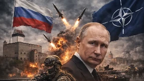 "PREVENTIVNI NUKLEARNI UDAR NA NATO!" Ruski oficir otkrio hladnu logiku Kremlja