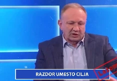 LAŽOMER: Razdor umesto cilja (VIDEO)
