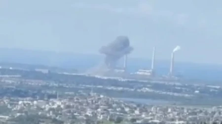 IRAN ZADAO OZBILJAN UDAR IZRAELU! Uništena elektrana koja snabdeva petinu države (VIDEO)