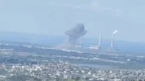 IRAN ZADAO OZBILJAN UDAR IZRAELU! Uništena elektrana koja snabdeva petinu države (VIDEO)