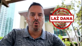 PIPER O BLOKADERSKOM HAOSU I RASULU: Žaklina udarila na Đilasa, Ponoš na Lompara, Lompar na N1...