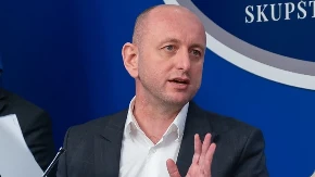 KNEŽEVIĆ: Spajićeva Vlada ima ozbiljan antisrpski narativ, tako sam mogao biti u vlasti i sa DPS-om