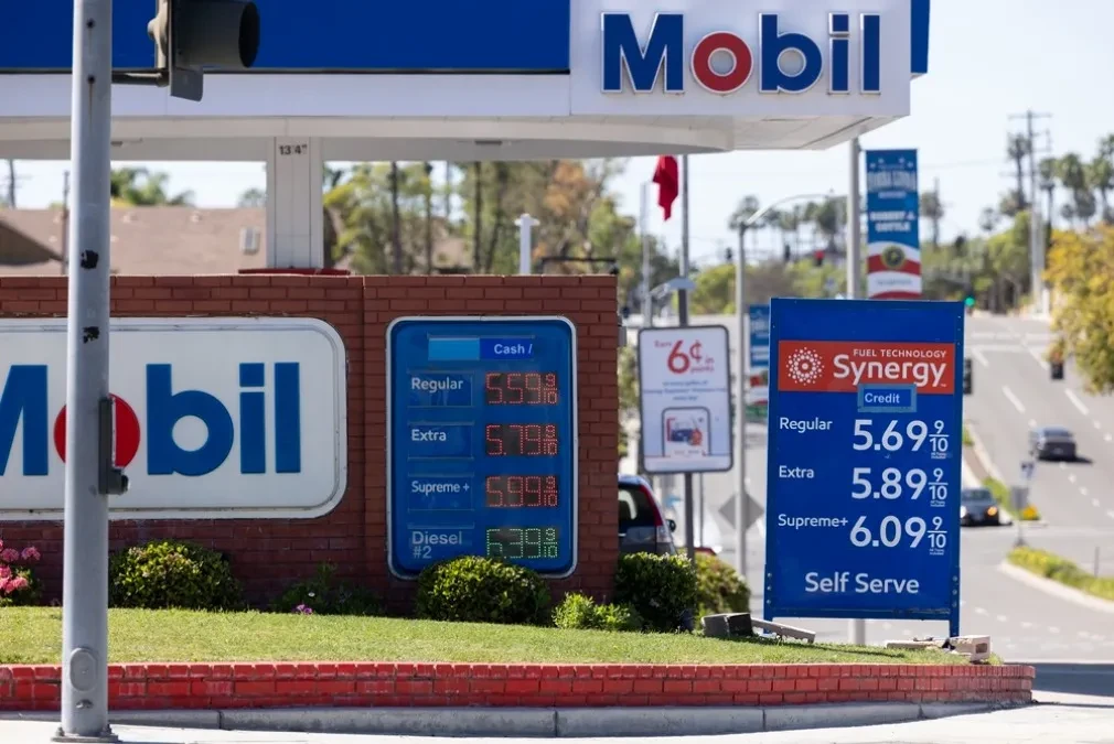 AMERI PLAĆAJU DIZEL PAPRENO U Srbiji je država reagovala na vreme