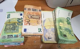 SAKRIO SKORO 30.000 EVRA Uhapšen mladić iz Srbije na granici sa Crnom Gorom