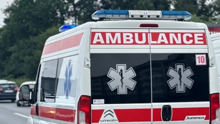 „JADNI NJEGOVI RODITELJI..." Oglasile se komšije Gorana iz Grdelice kojeg je pregazio kamiondžija na auto-putu