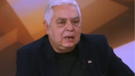 "SRAMNO I MALICIOZNO" Bratina se oglasio o skandaloznom izveštavanju "Danasa" o NATO agresiji