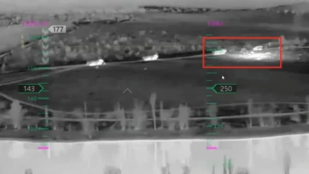 "UNIŠTEN JE!" Ukrajinci objavili snimak udara na Krimu, IMA MRTVIH (VIDEO)