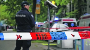 Završeno saslušanje maloletnika koji je počinio masovno ubistvo