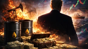 MILIONI PRE TRAMPA! Misteriozne transakcije 15 minuta pre objave – neko znao unapred?!