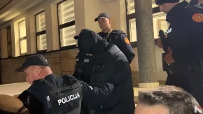 ACO ĐUKANOVIĆ IZLAZI IZ PRITVORA UZ ASTRONOMSKU NOVČANU GARANCIJU Braniće se sa slobode, ovo su uslovi