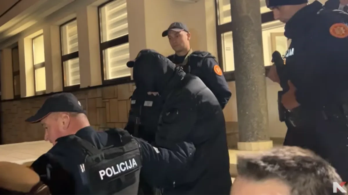 ACO ĐUKANOVIĆ IZLAZI IZ PRITVORA UZ ASTRONOMSKU NOVČANU GARANCIJU Braniće se sa slobode, ovo su uslovi