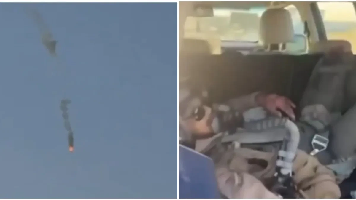 TRAMP OTKRIO ŠOK DETALJE: Američki F-15 srušeni njihovim Patriotima!