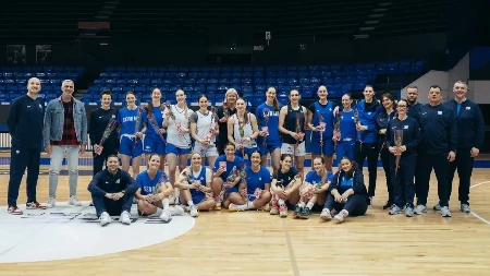 BITKA ZA PRVENSTVO EVROPE Košarkašice Srbije u prvom šeširu pred žreb drugog kruga kvalifikacija