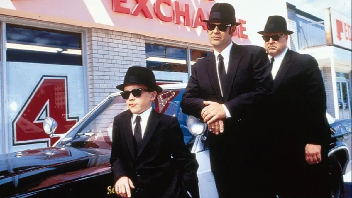 FILM DANA „Braća Bluz 2000“