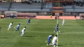 MAJSTORIJA CVETKOVIĆA KOJA ĆE SE DUGO PAMTITI Dao Englezima gol sa pola terena: Pogledajte projektil napadača Srbije