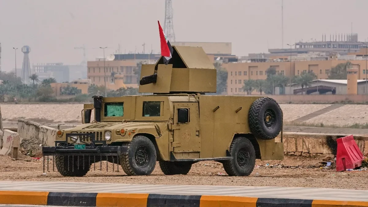 IRAK ULAZI U RAT? Izdato naređenje da vojska reaguje na napade Amerike i Izraela