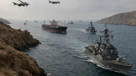 IRAN DRŽI SVET ZA GRLO! Američki brodovi na nišanu – moreuz pretvoren u zamku!