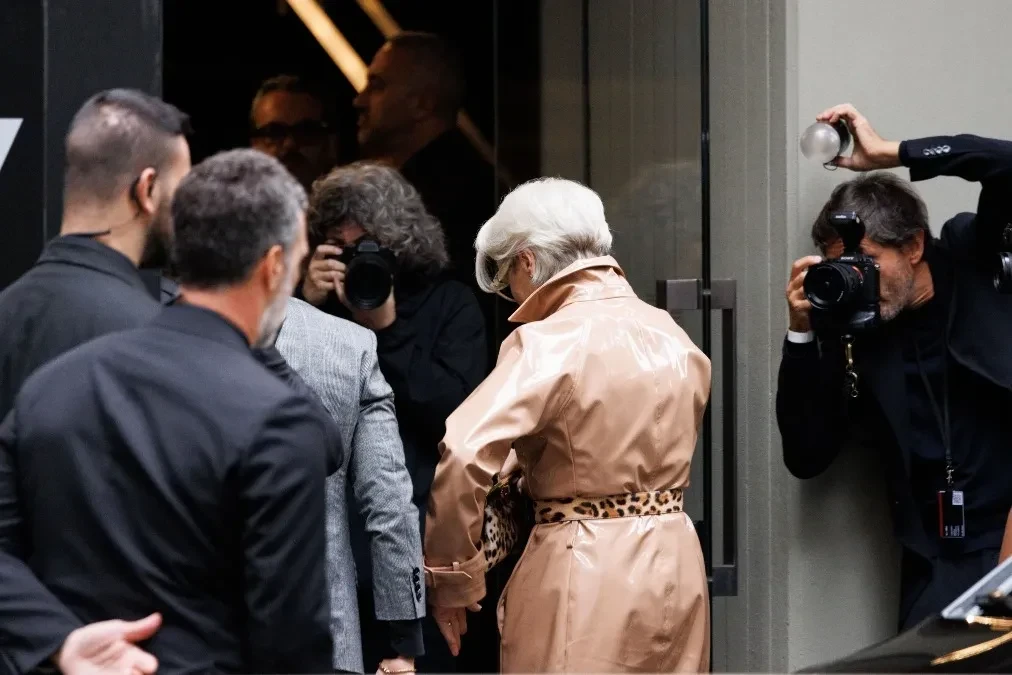 JEDNA BILA OPUŠTENA, DRUGA ISKAKALA IZ KOŽE Legendarnoj glumici nije bilo svejedno kada je čula ovo