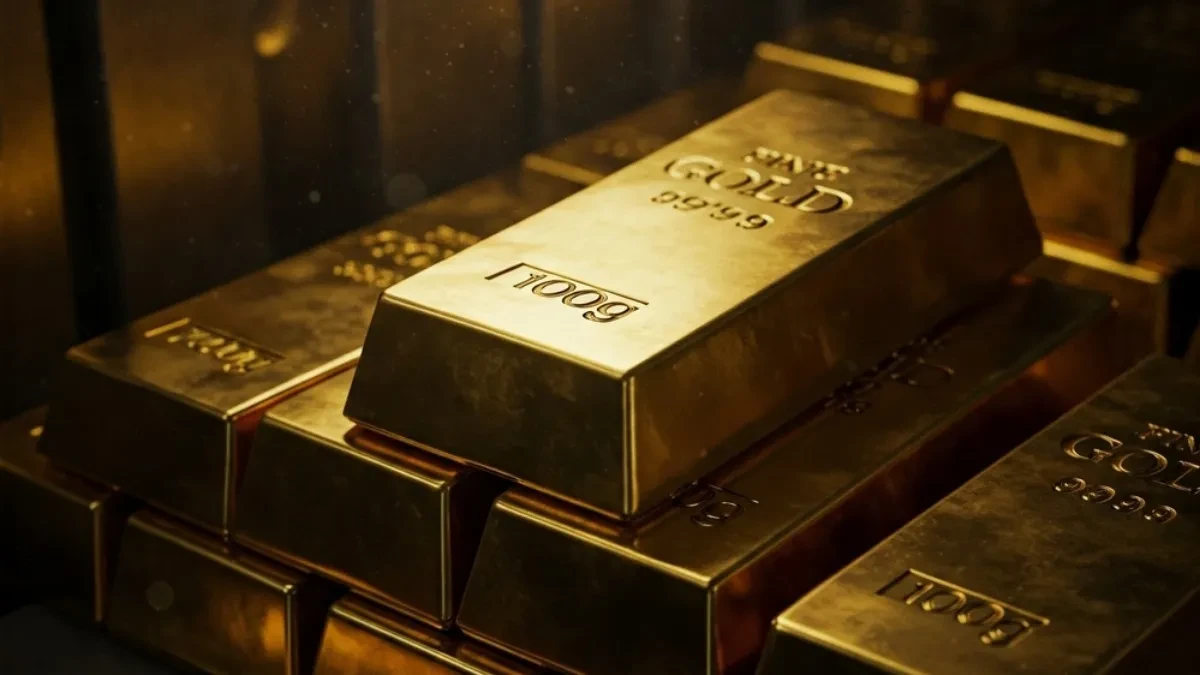 ŠTA SE DEŠAVA SA ZLATOM? Vrednost drakonski opada, svi pokušavaju da ga prodaju!