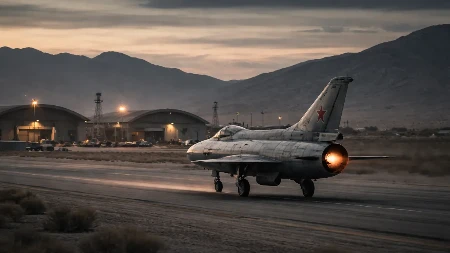 TAJNE OPERACIJE IZ ZONE 51! Amerikanci leteli sovjetskim MiG-ovima u strogoj tajnosti!