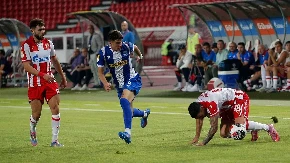 ON JE NOVI HIT SUPERLIGE Prošao Zvezdinu školu, dobio poziv Veljka Paunovića i sanja velike snove