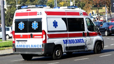 ŽESTOK SUDAR U NOVOM SADU Ima povređenih, prvi snimak sa mesta nesreće (VIDEO)