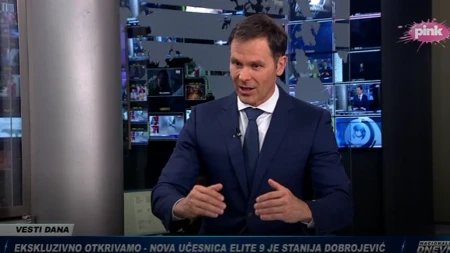 "CILJ JE DA ŽIVOTNI STANDARD GRAĐANA NASTAVI DA RASTE" Ministar Mali: Svuda u regionu su nestašice, mi smo se pripremili na vreme
