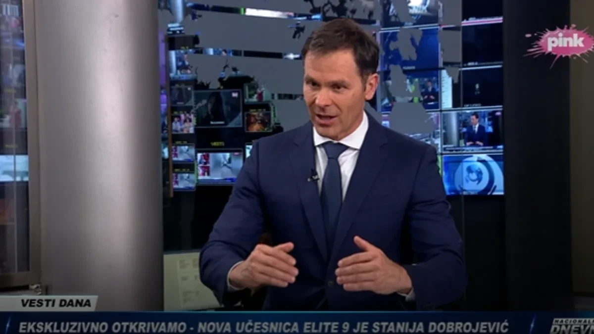 SINIŠA MALI SE OBRAĆA JAVNOSTI "Svuda u regionu su nestašice, mi smo se pripremili na vreme"