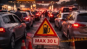 "EVROPI PRETE NESTAŠICE GORIVA VEĆ U APRILU": Izvršni direktor Shell-a podelio crnu prognozu