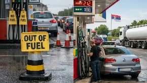 KADA ĆE CENE GORIVA NA PUMPAMA POČETI DA PADAJU? Sve zavisi od fenomena "RAKETA I PERO"