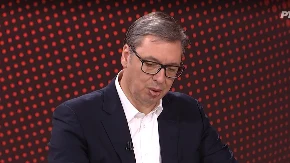 VUČIĆ UZVRATIO! „Jedna od najglupljih optužbi“