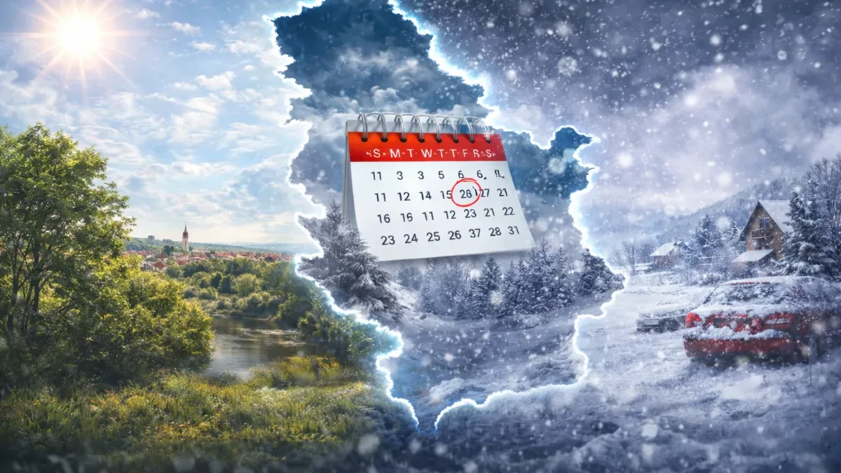 KAKVO ĆE VREME BITI ZA VASKRS?! Meteorolozi objavili prognozu za oba praznika, a jedan podatak menja sve! 