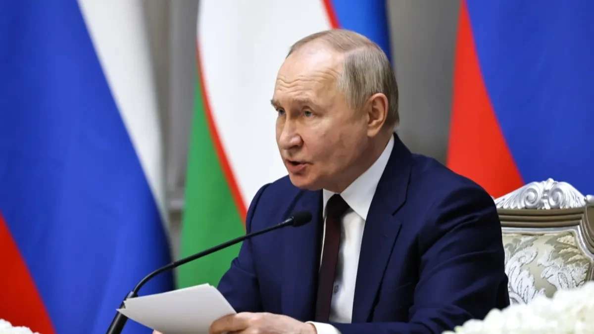 "NUDE IH ZA VOJNIKE" Putin otkrio šta mu je Kijev predložio!