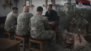 ŠOK NA KOSOVU I METOHIJI! Američki vojnici napuštaju svoju veru – žele krštenje u srpskoj svetinji!