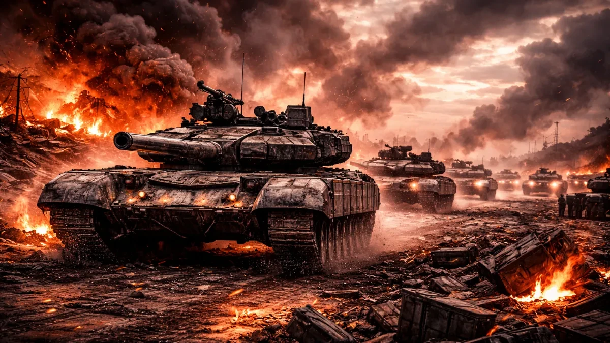 TRAMP RASPOREDIO 50.000 VOJNIKA NA BLISKOM ISTOKU Stižu I dodatne trupe?