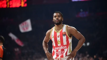 BASKONIJA - CRVENA ZVEZDA Odličan početak Zvezde u Vitoriji