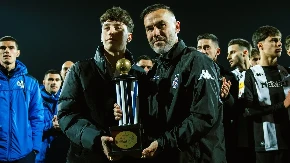 SVE U ZNAKU ČUVENOG GOLGETERA Partizan osvojio Memorijalni turnir Andrija Delibašić