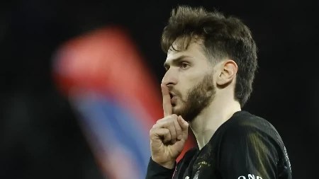 SPREMAJU KAPITALCA Arsenal se nameračio na zvezdu PSŽ, transfer bi išao i preko 100 miliona