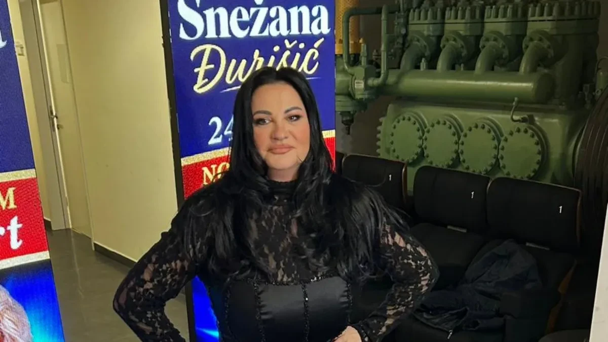 “NISAM NI SANJALA DA ĆE ME POZVATI” Jana nikad srećnija na koncertu Snežane Đurišić! 