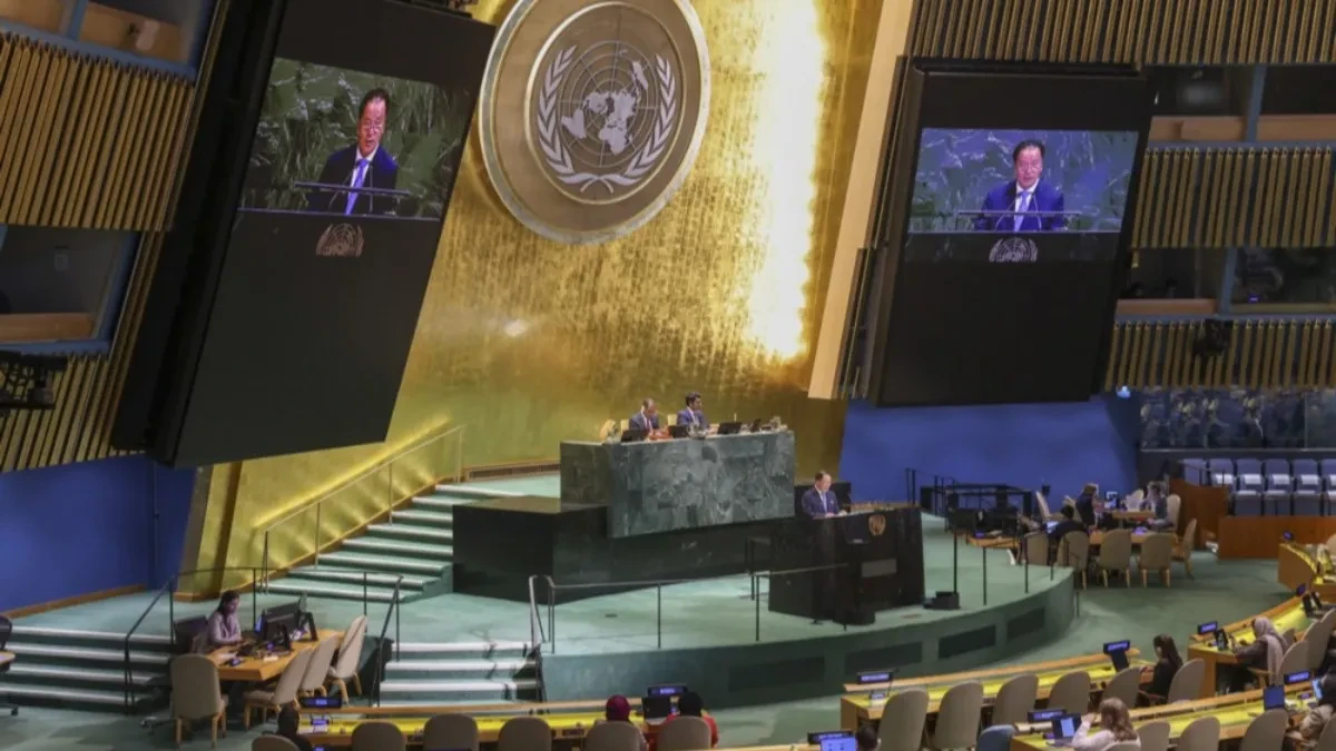 KAKVA ŠAMARČINA! Usvojena rezolucija protiv Zapada! Sve im se vratilo ko bumerang!