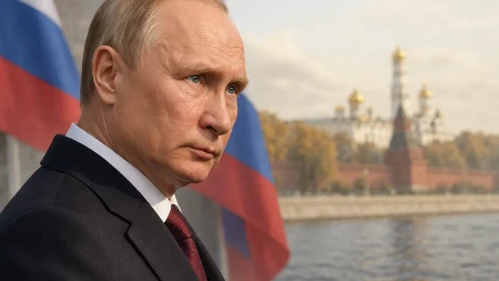 ŠOK IZ KREMLJA! Putinov najverniji čovek ga napao – pa nestao iza zidova psihijatrije!