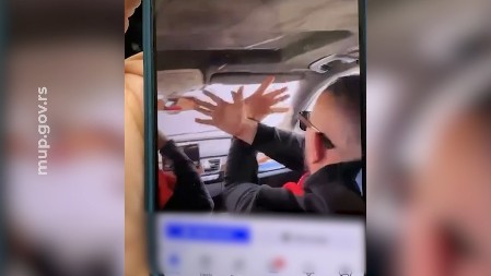 BRAVO SRPSKA POLICIJO! Kurtijevi mediji u očaju zbog hapšenja albanskih provokatora