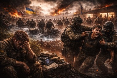 RASTE BROJ ŽRTAVA NAKON RUSKOG UDARA! Zelenski: Moskva neće stati! 