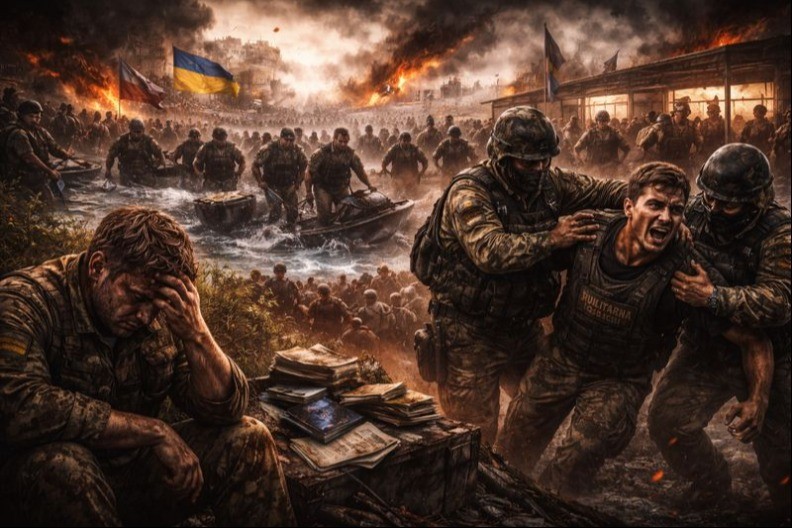 RASTE BROJ ŽRTAVA NAKON RUSKOG UDARA! Zelenski: Moskva neće stati! 