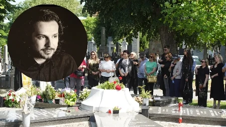 10 GODINA NAKON SMRTI BOL NE JENJAVA Tuga na grobu Marinka Madžgalja, evo ko se pojavio na pomenu 