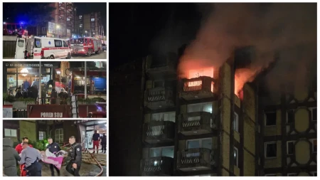 POŽAR U DOMU PENZIONERA U TUZLI I DALJE POD ISTRAGOM Odgovorni i dalje na slobodi