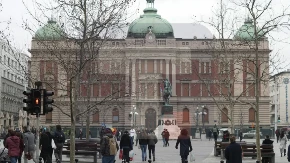 CRNI OBLAK SE NADVIO NAD BEOGRADOM Poznato kada kreće kiša, spremite se!